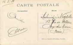 CPA Parc de Versailles - Bassin de Latone