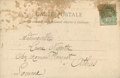 CPA Parc de Versailles - Le Char d'Apollon