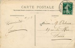 CPA Versailles - Le Bassin d'Apollon et le Tapis Vert