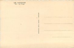 CPA Les Sablettes  -  La Plage