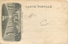 CPA Reims  -  Hotel de Ville