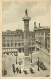 CPA Roma  -  Plazza Colonna