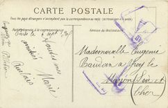 CPA Chocolat d'Aiguebelle