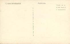 CPA Château de Chillon Vue prise Villeneuve