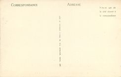 CPA Château de Chillon cote sud-est