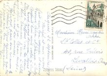 CPM Souvenir d'Arques