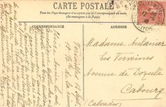 CPA Versailles - jardin du Petit Trianon La tour Malborough et la Laiterie - le hameau