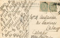 CPA Versailles Trianon - la laiterie