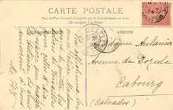 CPA Versailles - le petit Trianon - le hameau de Marie-Antoinette