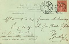 CPA Marseille - Notre-Dame de la Garde