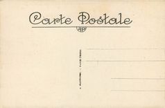 CPA Parc de Versailles - l'orangerie