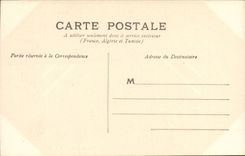 CPA Faggot of Auvergne Presentation of the ladies (folklore caps costume) TOP