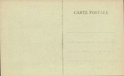 CPA Bourbonnais Invitation with the wedding (folklore caps costume)