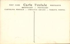 CPA Habits Breton Interior (folklore caps costume)