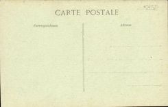 CPA the gunner of good Costums adventure of festivals of Scaer and Bannalec (folklore caps costume)