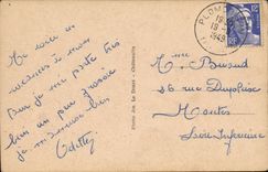 CPA Sainte Marie of Carry out Hom Arc de Triomphe