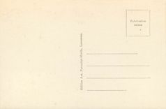 CPM Lac Noir et le pic de Chaussy 