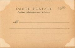 CPA Loir et Cher Chateau de Chambord lanterne du grand escalier 