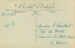 CPA Jardins de Versailles la fontaine de Diane 