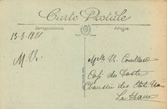 CPA Parc de Versailles Bosquet des Colonnades 