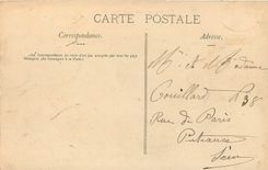 CPA Panorama de Versailles 