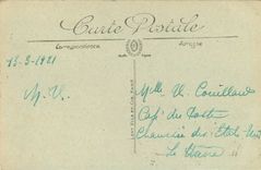 CPA Parc de Versailles Bassin de Latone 