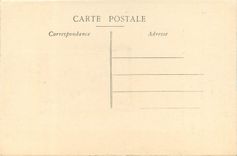 CPA Pensant a vous des qu'arrive l'aurore et tout le jour n'ayant plaisir plus doux Bateau