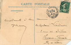 CPA Champigny Monument de la defenseou reposent Soldat Francais et Allemands tues ala bataille du 30