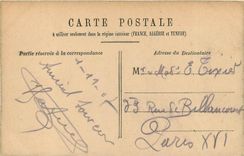 CPA Versailles Trianon Voiture du Sacre de Charles X 