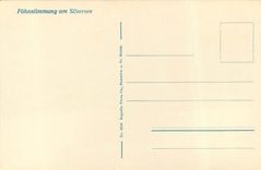 CPA Fohnslimmung am Silsersee 