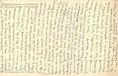 CPA Abendstimmung am Silsersee Blick gegen Maloja Ober Engadin 