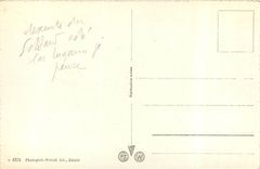 CPA Gotthardstrasse Strada del Gottardo Val Tromole 