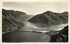 CPM Logo di Lugano Ponte di Melide 