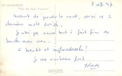 CPM Les Diablerets Perle des Alpes Vaudoises 