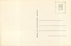 CPM La Foret sous la neige 