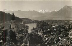 CPM Thun jungfrau Blumlisalpe Miesen 