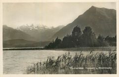 CPA Thunersee Niesen u Blumlisalp 