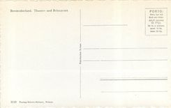 CPA Berneroberland Thuner und Brienzersee 