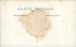 CPA En Campagne la soupe au Cantonnement Militaria