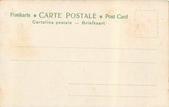 CPA Fantaisie Montagne