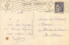 CPA Morlaix Finistere le Viaduc 