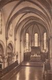 CPA Kerbeneat Plouneventer l'eglise du Monastere 