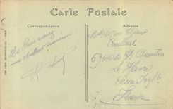 CPA Paris vue des Sept Ponts prise de Saint Gervais Tour Eiffel