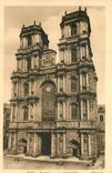 CPA Rennes la Cathedrale 