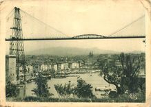 CPA Marseille le Pont Transbordeur 