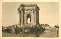 CPA Montpellier le Chateau d'Eau 