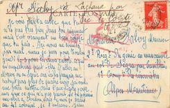 CPA Marseille vue generale 