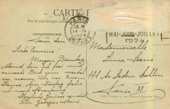 CPA Paris 7e arrt le pont Alexandre III 