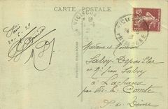 CPA Paris Panorama pris vers le Pont Alexandre III et les Invalides 