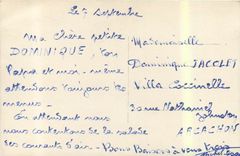 CPM Marseille Notre Dame de la Garde 